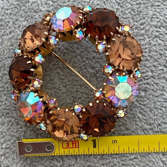Weiss Vintage Brooch - Picture 3 of 3